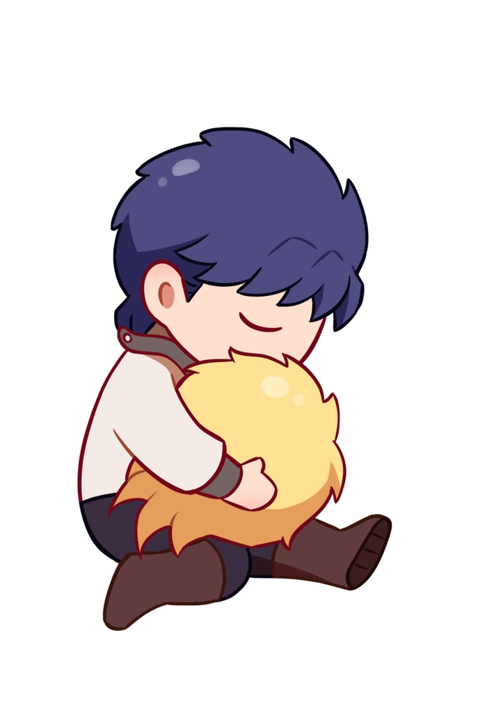 JOJO アクリルキーリング