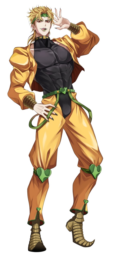 JOJO アクリルスタンド