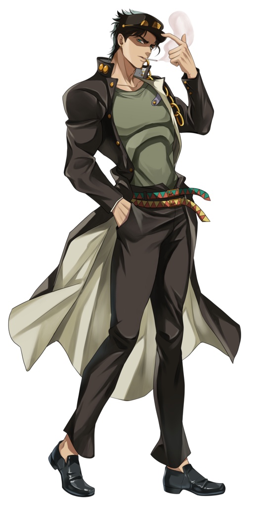 JOJO アクリルスタンド