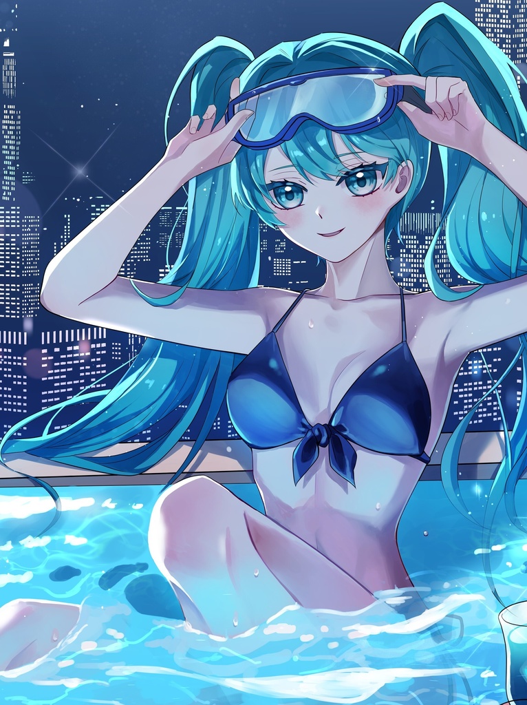 VOCALOID photo card トレカ