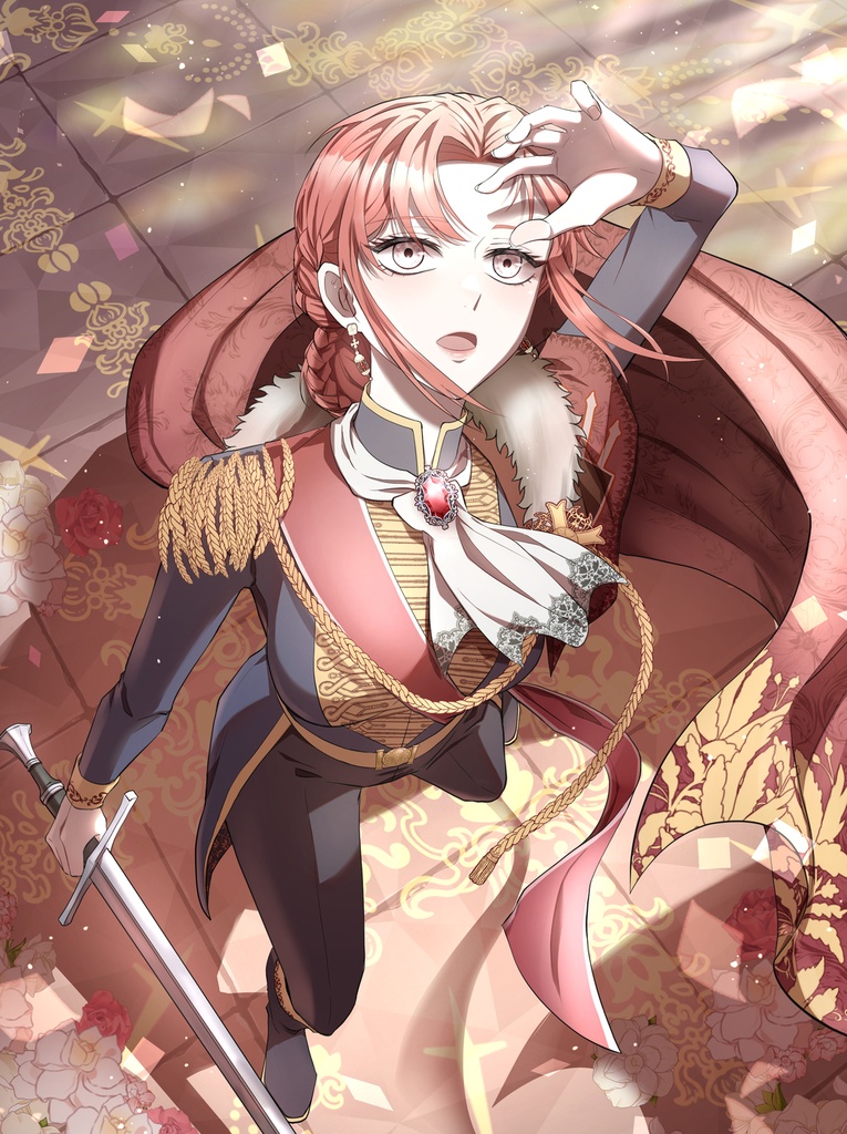 デジタルイラスト制作