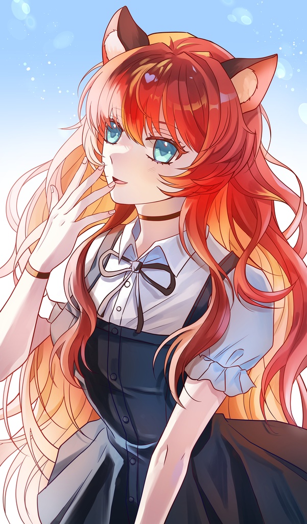 デジタルイラスト制作