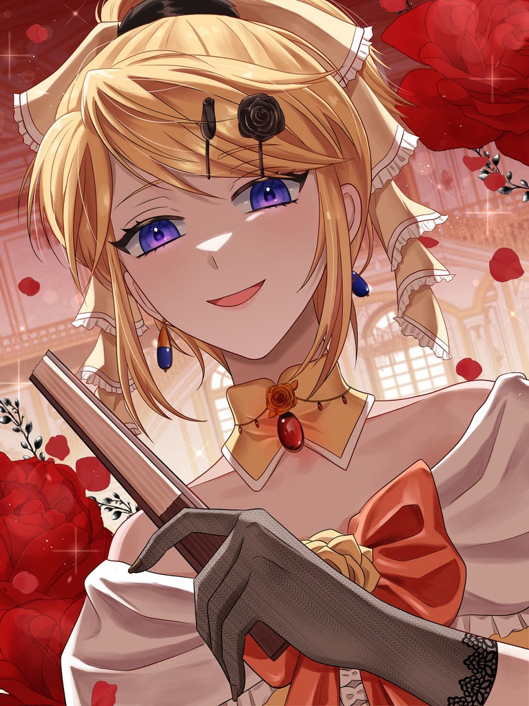 デジタルイラスト制作