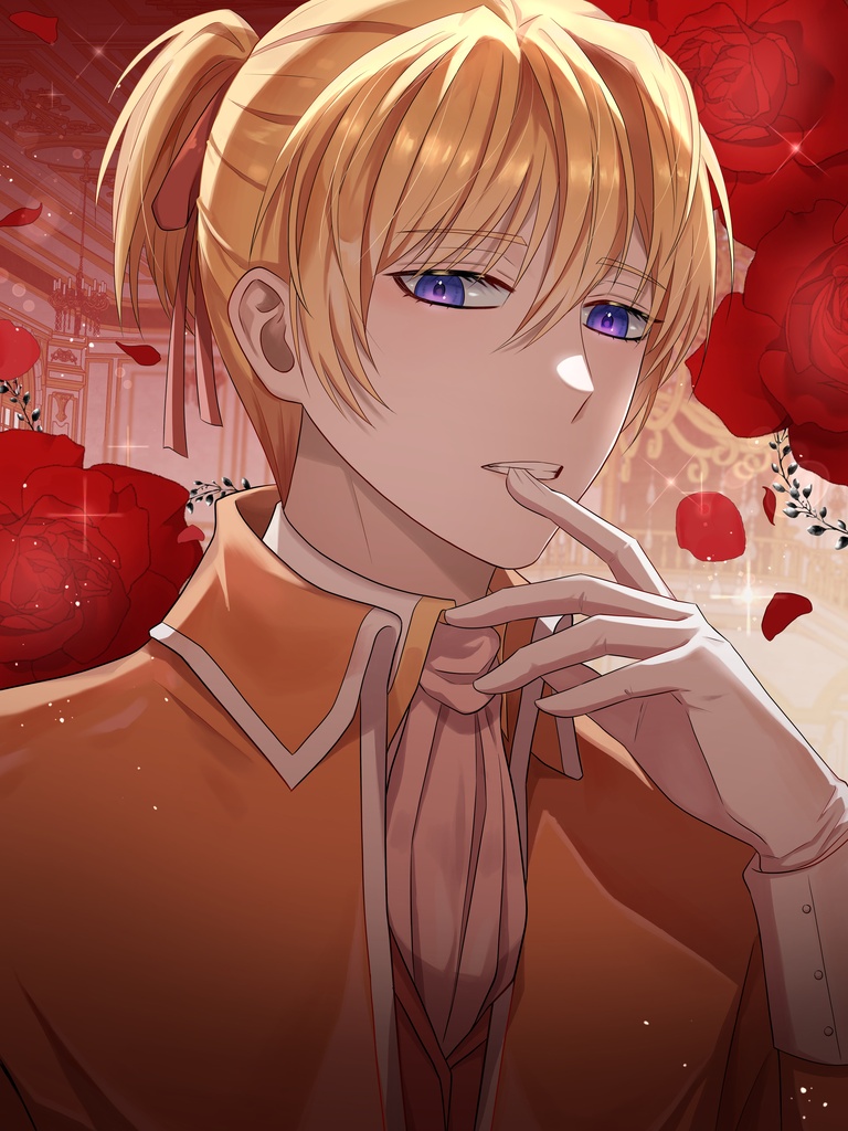 デジタルイラスト制作