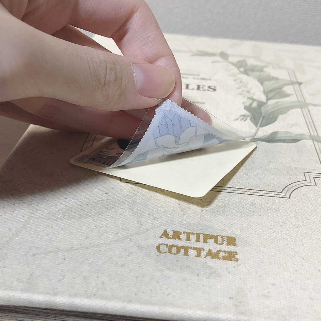 【 堕天使 II 】ステッカー