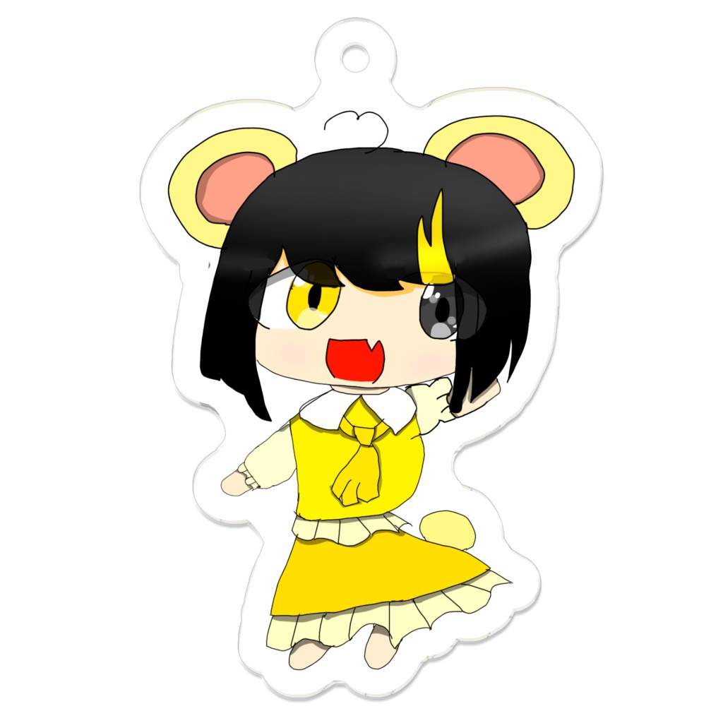 ひなっぷキーホルダー！