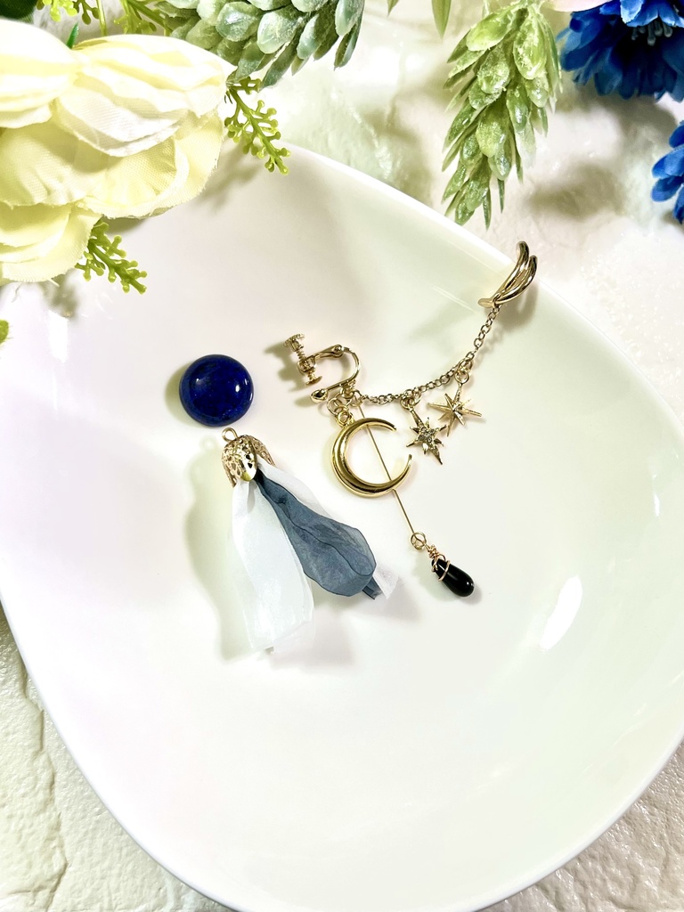 mhyk ブラッドリー3rd BD※展示のみ