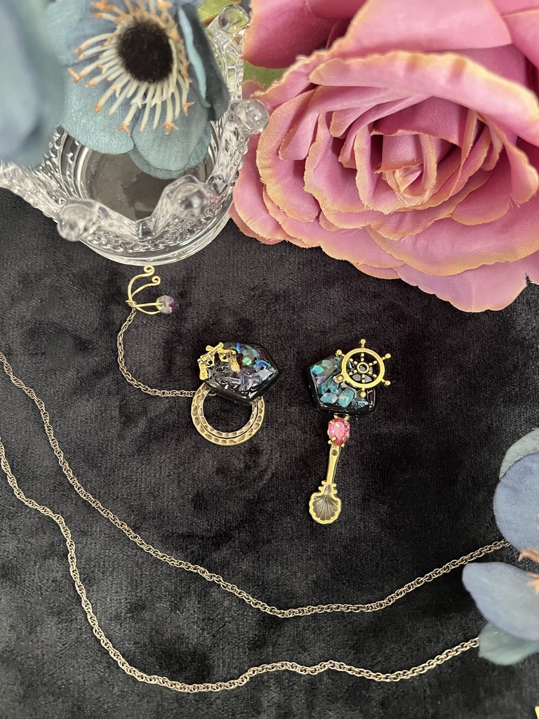 mhyk シー･ローバー･スクアーマ