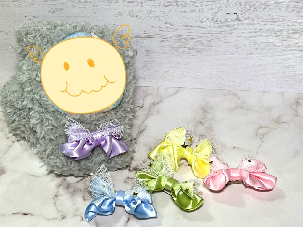 みのむしリストバンド