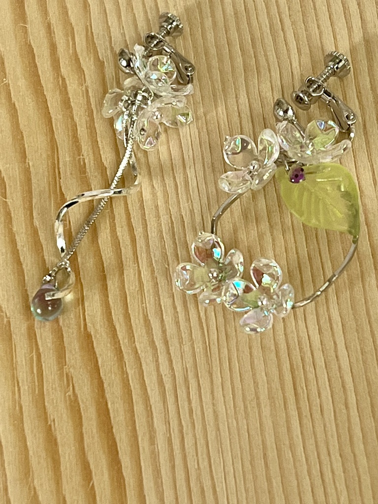 mhyk 雨宿りのカエルのエチュード