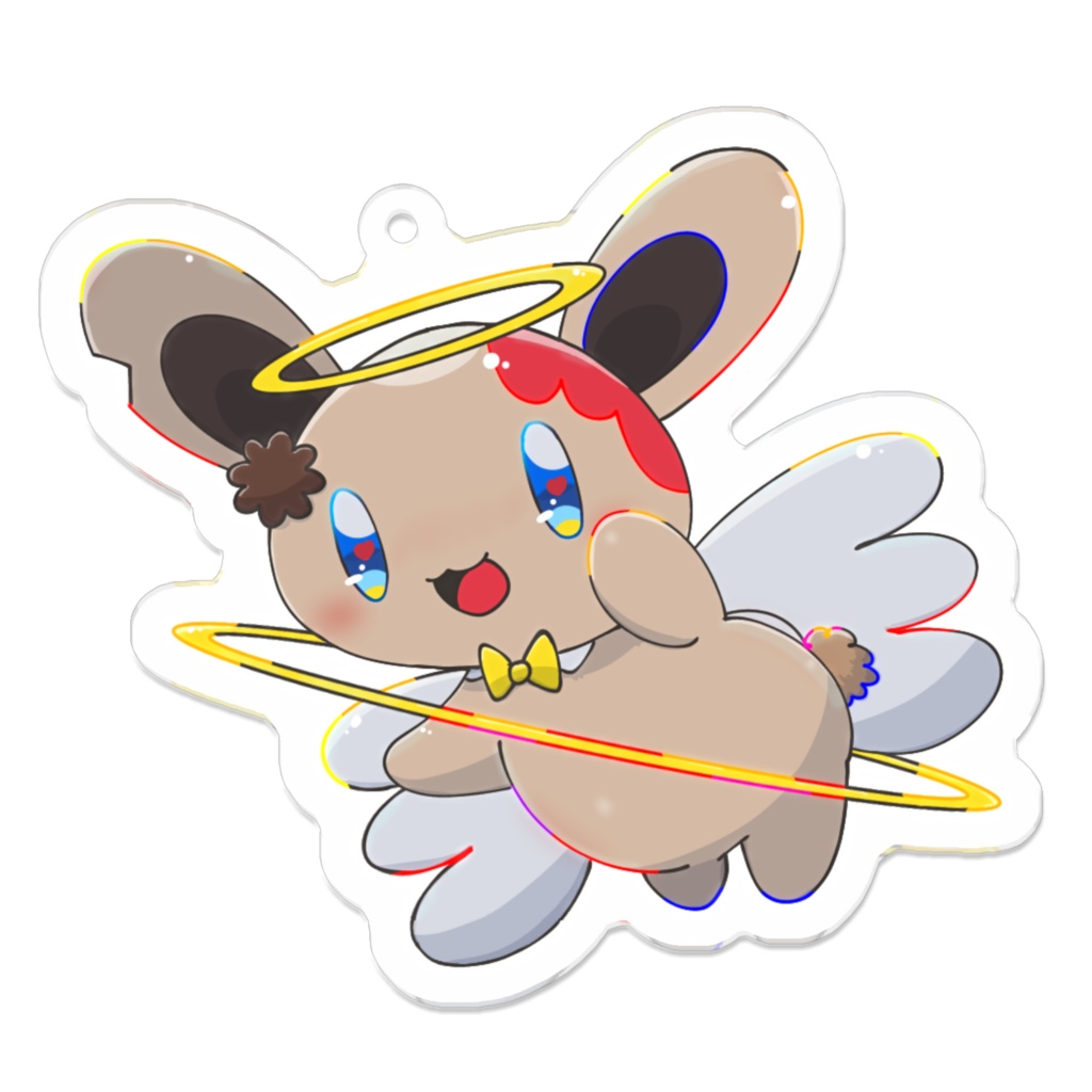 ネムレス アクリルキーホルダー