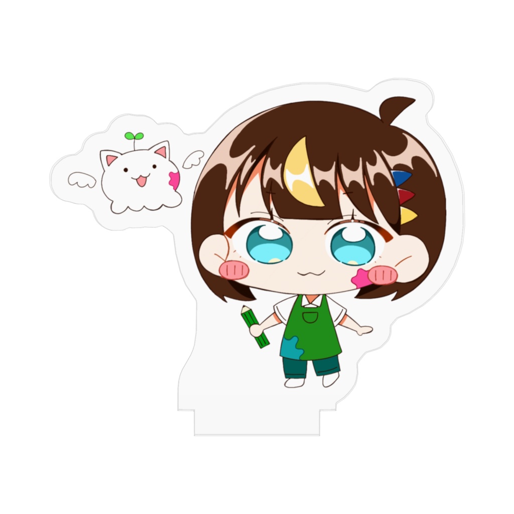 お絵かきみみっきゅ アクリルスタンド①