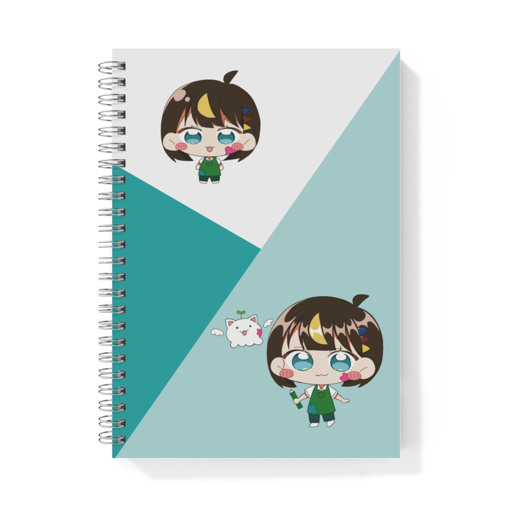 お絵かきみみっきゅ お絵かきノート