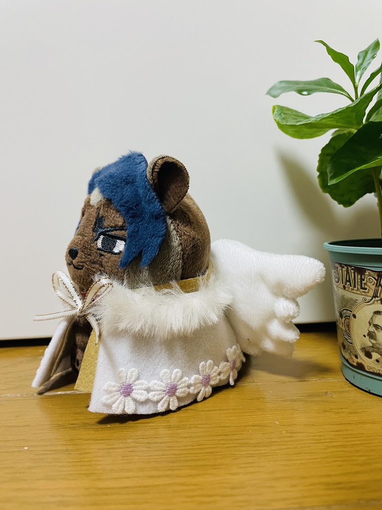 てんし〜꒰ঌ🤍໒꒱〜