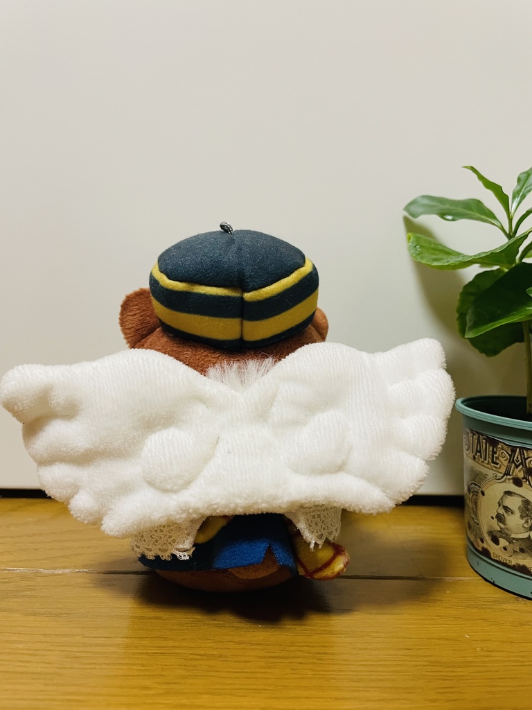 てんし〜꒰ঌ🤍໒꒱〜