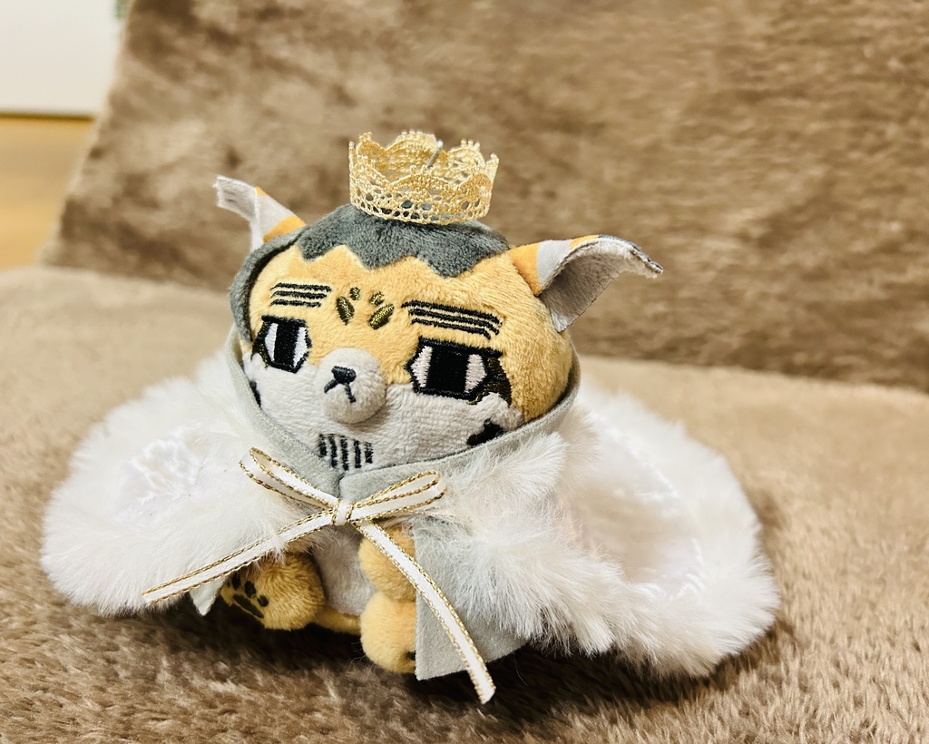 てんしの王様(白)
