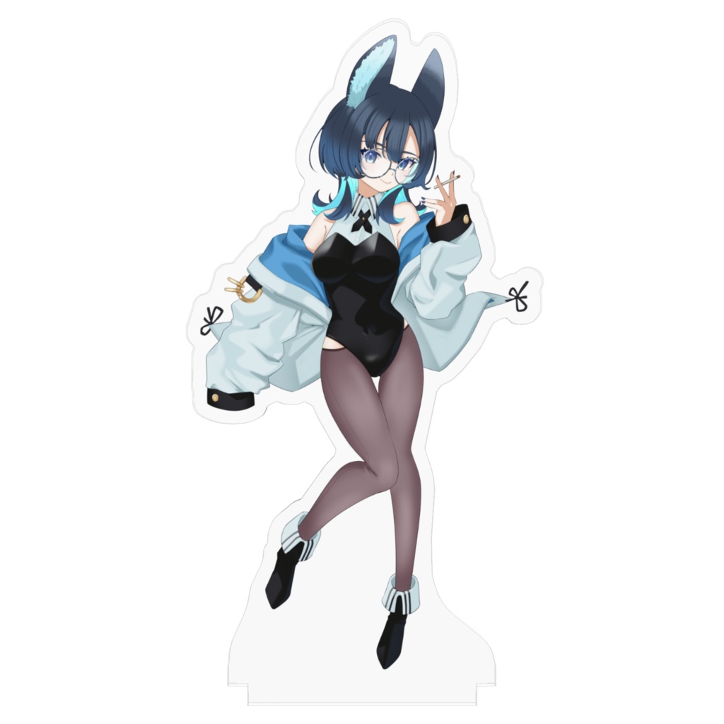 シーク・モルテ アクリルスタンド 【デビュー記念キービジュアル】