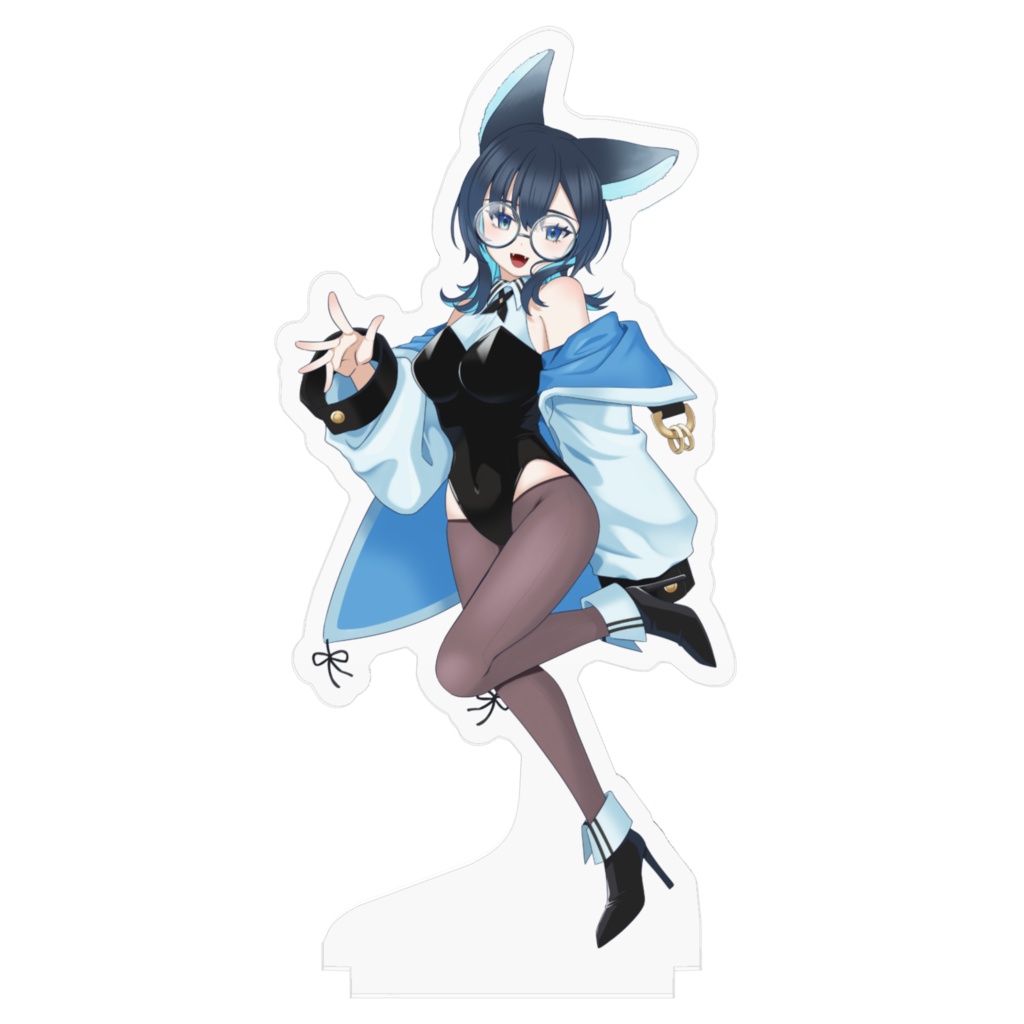 シーク・モルテ アクリルスタンド 【デビュー1周年キービジュアル】