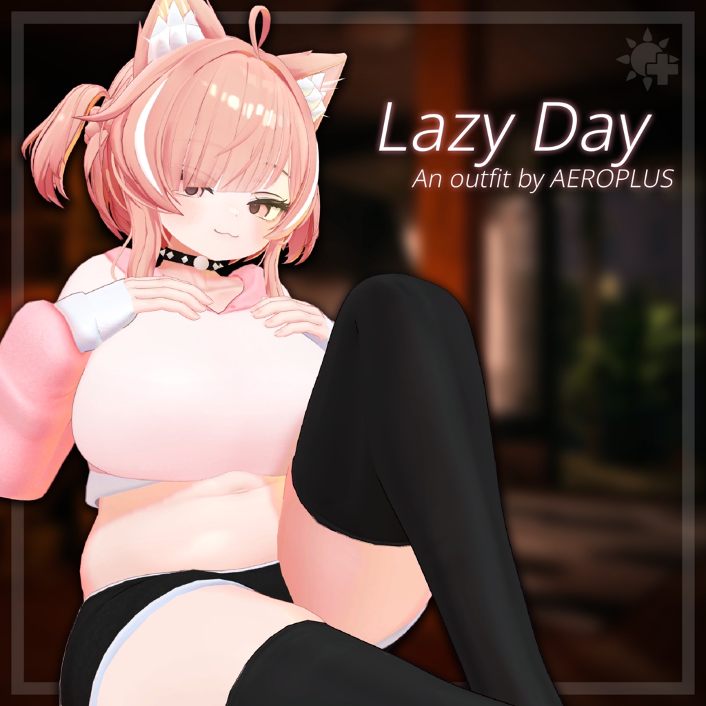 [VRChat] LAZY DAY (For Ichigo)