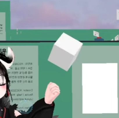 オブジェクト World Joint 両手をつかむ