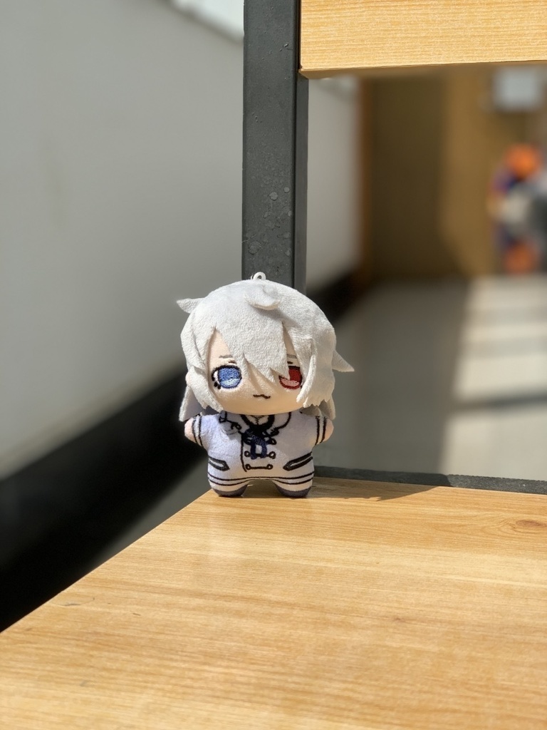 朔ｻﾝぬいぐるみ