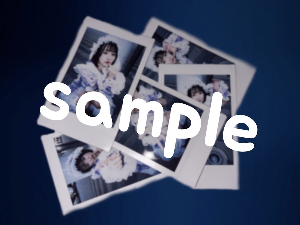 乙姫寿藍🐙ゆち衣装デコチェキ