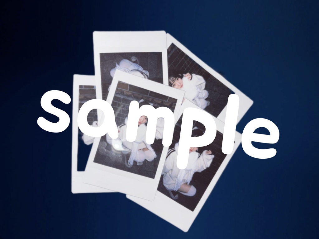 乙姫寿藍🐙横浜私服デートデコチェキ