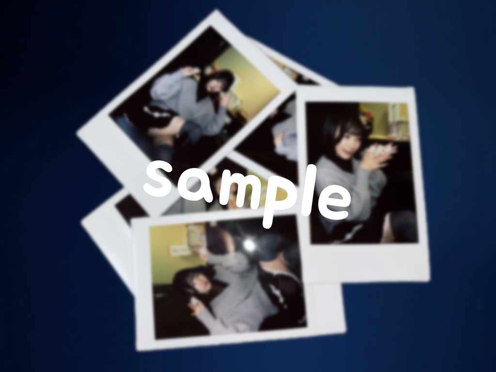 乙姫寿藍🐙麻雀女子デコチェキ