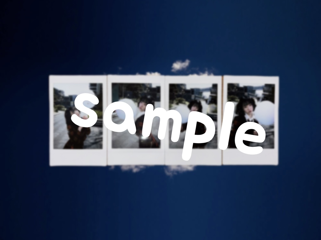 乙姫寿藍🐙ふわふわデコチェキ