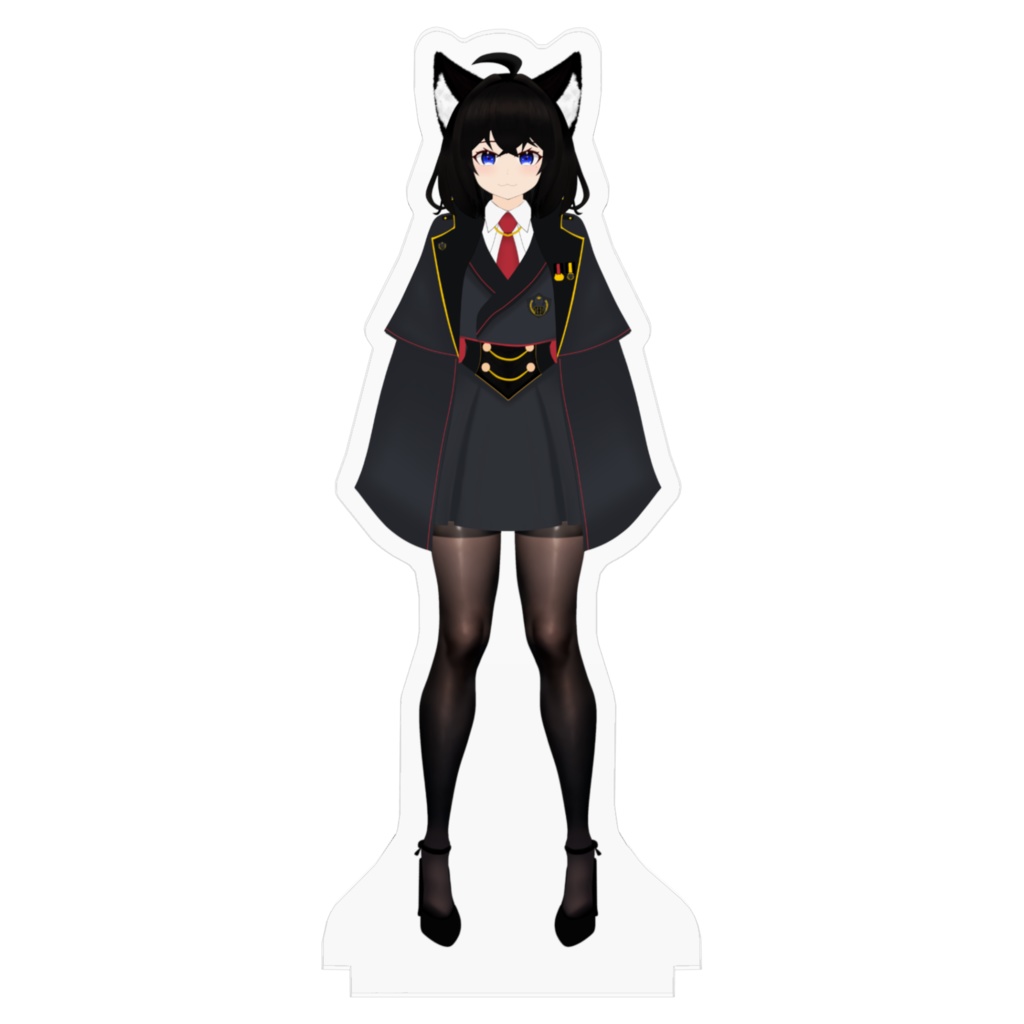 黒苺みるく アクスタ 新衣装