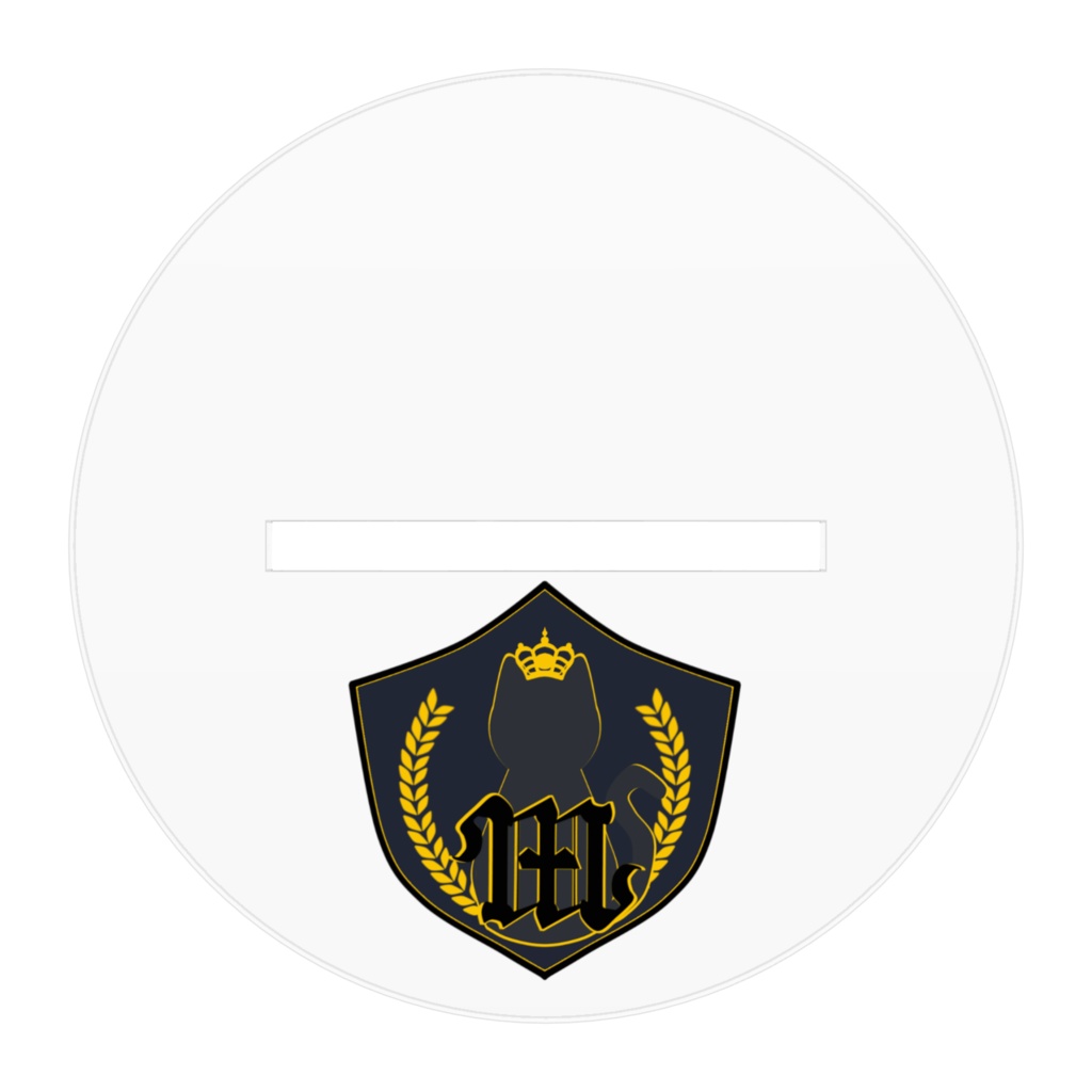 黒苺みるく アクスタ 新衣装 ポニテ