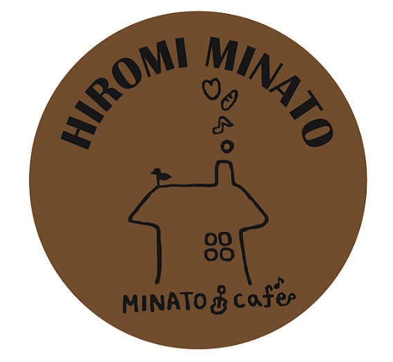Minato Café Coaster(レーザー加工)