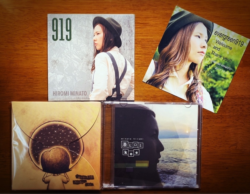 CD3枚セット(特典付き)