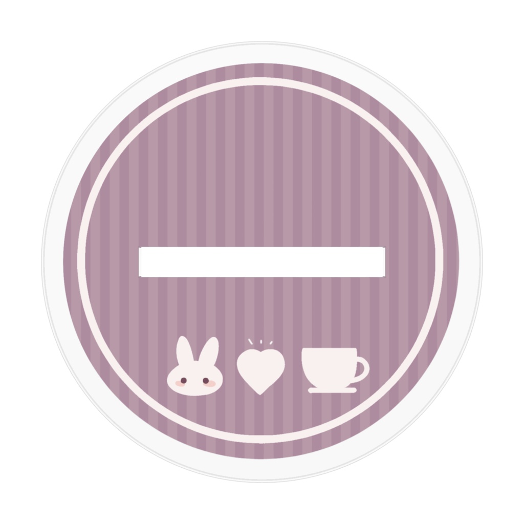 紅茶葉たるとアクリルフィギュア