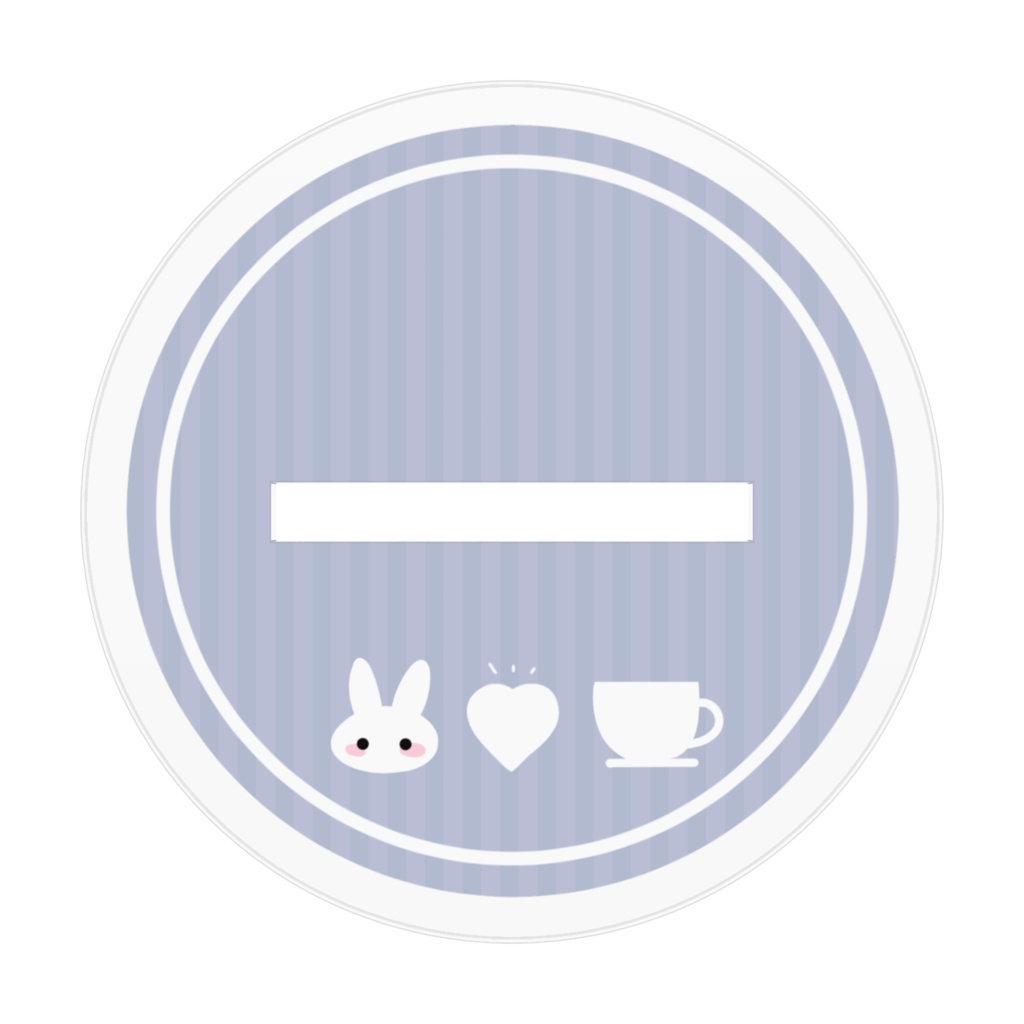 紅茶葉たるとアクリルフィギュア夏服ver