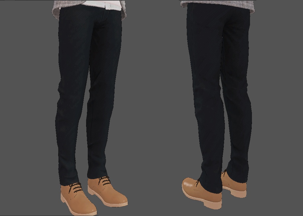 【VRCアバター】涼舞(Ryoma)