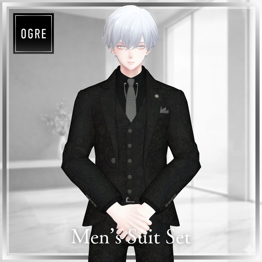 Men's Suit Set / OGRE
