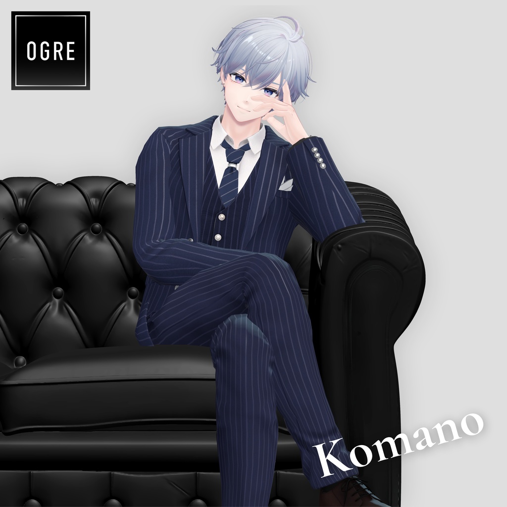 ⚡️SALE⚡️【VRC衣装】OGRE_Wild Suit