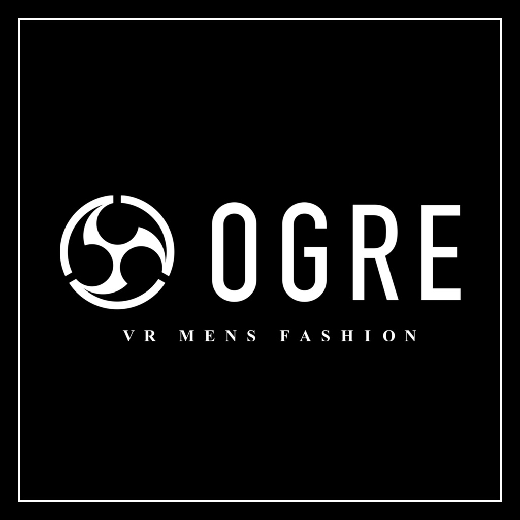 【VRC衣装】OGRE_Leather & Half Zip