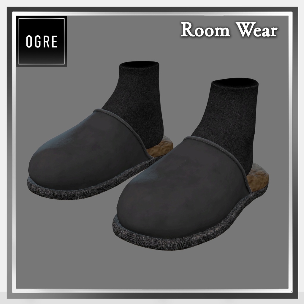 【VRC衣装】OGRE_RoomWear