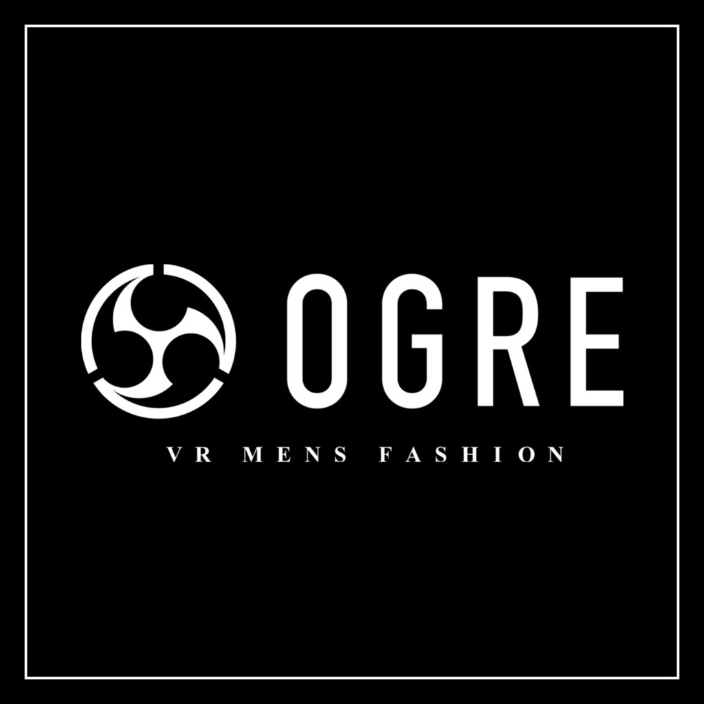 【VRC衣装】OGRE_WeddingCoat & WeddingDress