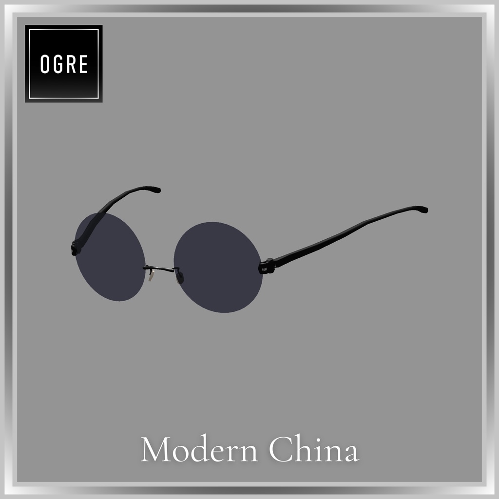 【VRC衣装】OGRE_Modern China