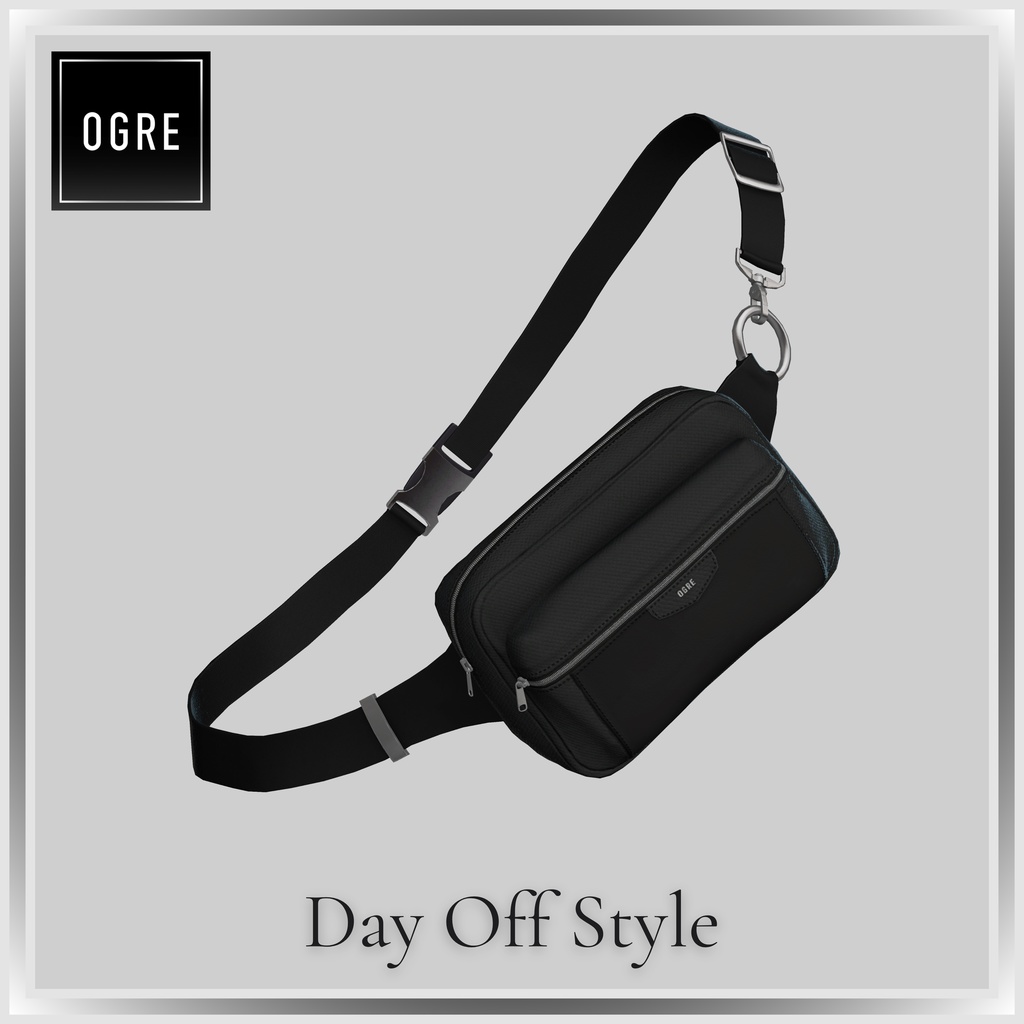 ⚡️SALE⚡️【VRC衣装】OGRE_Day Off Style