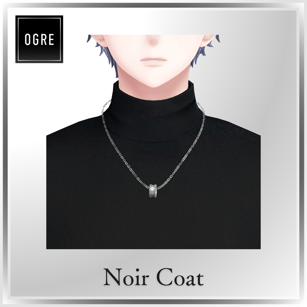 ⚡️SALE⚡️Noir Coat / OGRE