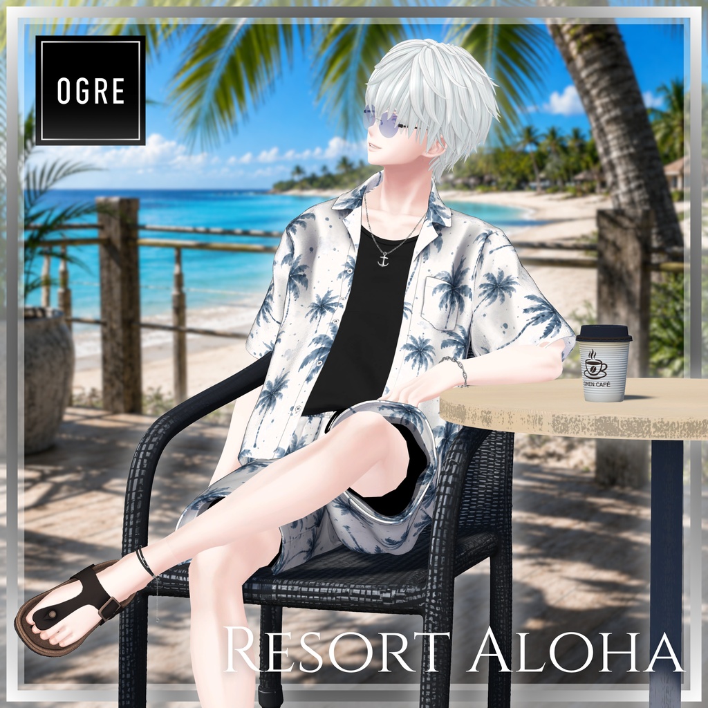 Resort Aloha / OGRE