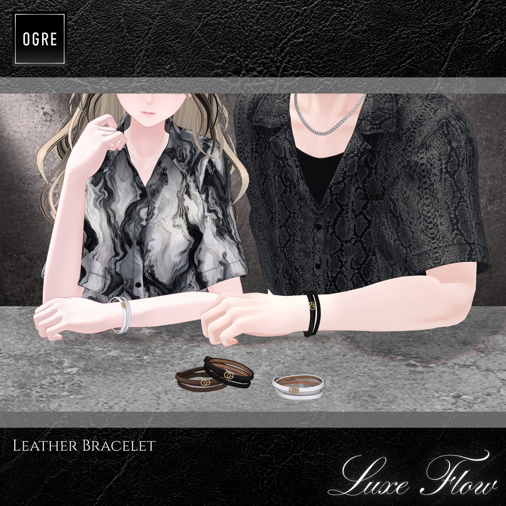 ⚡️SALE⚡️Luxe Flow / OGRE