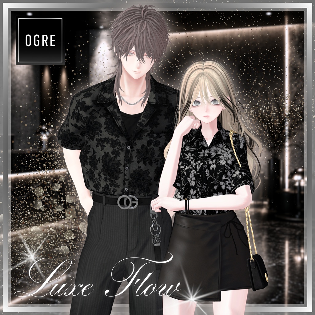 Luxe Flow / OGRE
