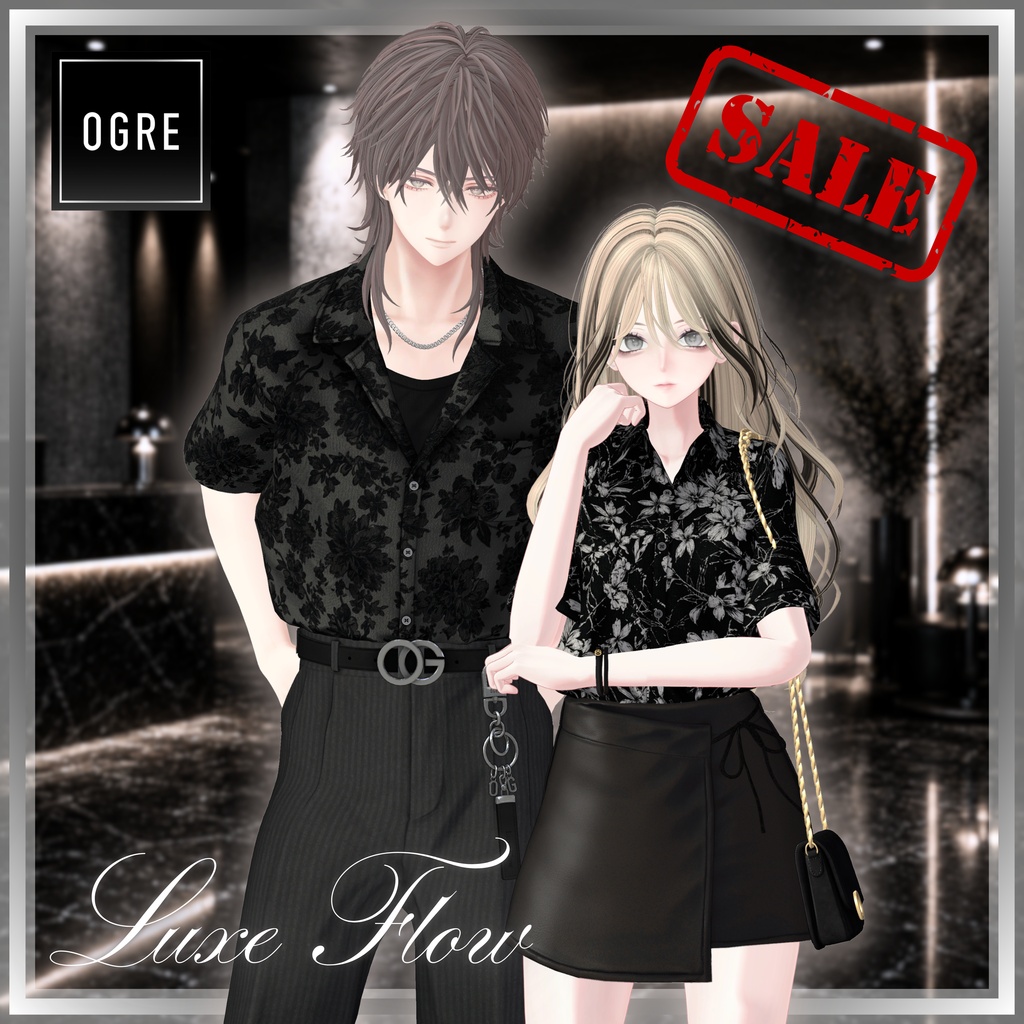 ⚡️SALE⚡️Luxe Flow / OGRE