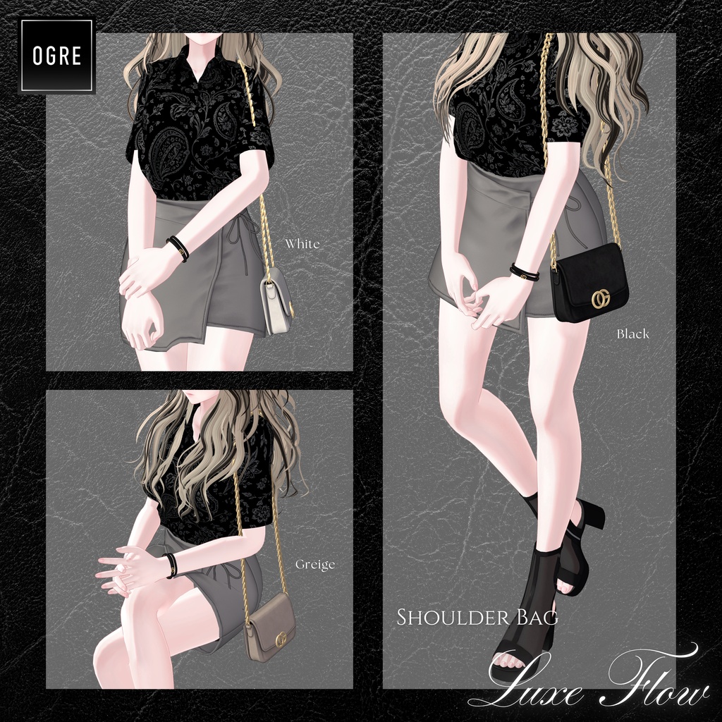 ⚡️SALE⚡️Luxe Flow / OGRE
