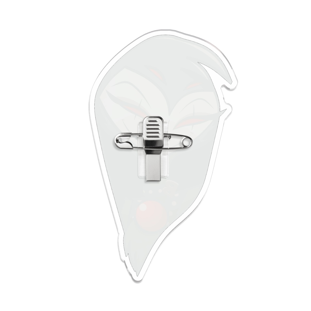 Stolas Acrylic Badges